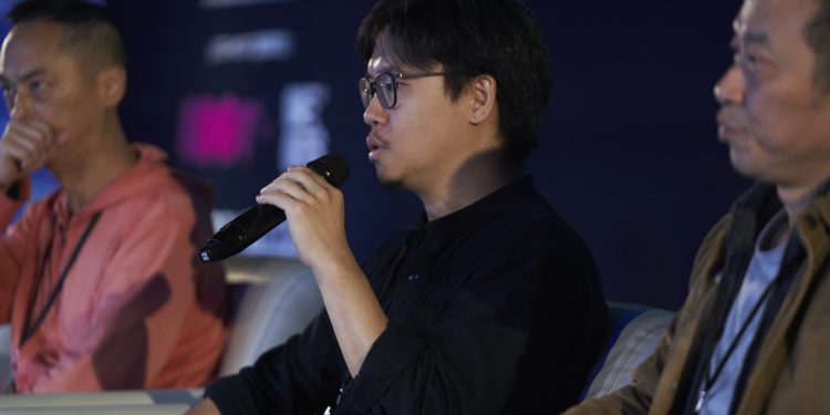 _DSC7249 | 動區動趨-最具影響力的區塊鏈新聞媒體 專訪》高重建、張寶成、簡信昌:區塊鏈如何推動數位民主、消除發展障礙