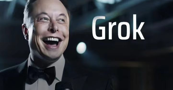 GROK | 動區動趨-最具影響力的區塊鏈新聞媒體 迷因幣飆漲20%!馬斯克「GrokAI聊天機器人」向美國 X Premium+ 訂閱戶開放
