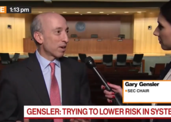 SEC主席Gary Gensler「首次回應」比特幣現貨ETF審查進度！市場期待飆升