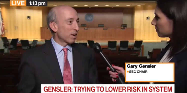 SEC主席Gary Gensler「首次回應」比特幣現貨ETF審查進度！市場期待飆升