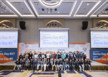 AppWorks Demo Day#27登場：Web3、ESG、省電5G晶片成亮點，AI行銷工具再進化