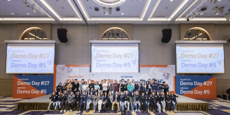 Group Photo | 動區動趨-最具影響力的區塊鏈新聞媒體 AppWorks Demo Day#27登場:Web3、ESG、省電5G晶片成亮點,AI行銷工具再進化