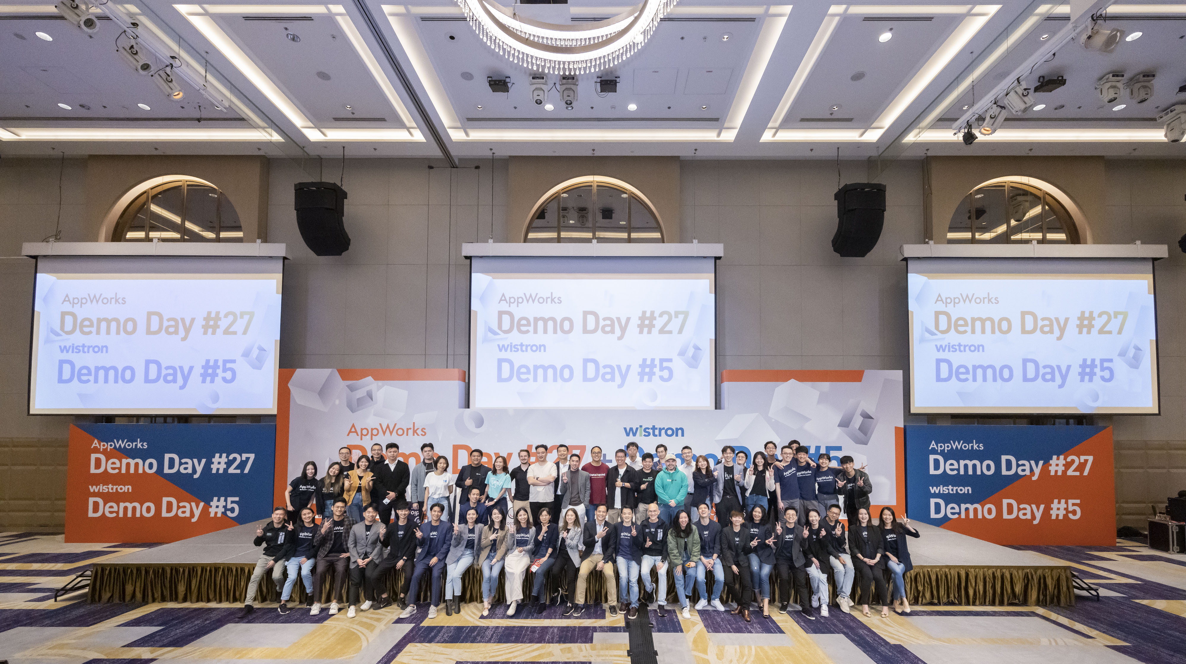 AppWorks Demo Day#27登場：Web3、ESG、省電5G晶片成亮點，AI行銷工具再進化