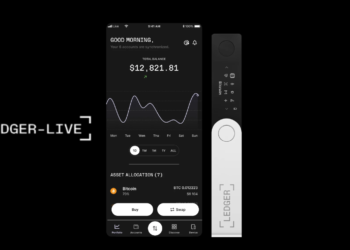 冷錢包軟體 Ledger Live 遭爆隱私問題，會追蹤、上傳用戶加密貨幣餘額