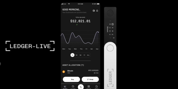 Ledger-Live最安全的加密錢包應用程式-分類帳 1 | 動區動趨-最具影響力的區塊鏈新聞媒體 冷錢包軟體 Ledger Live 遭爆隱私問題,會追蹤、上傳用戶加密貨幣餘額