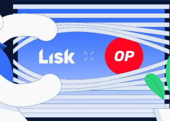 Lisk轉賽道到以太坊Layer2！聯手Optimism、Gelato，預告空投LSK代幣