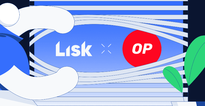 Lisk轉賽道到以太坊Layer2！聯手Optimism、Gelato，預告空投LSK代幣