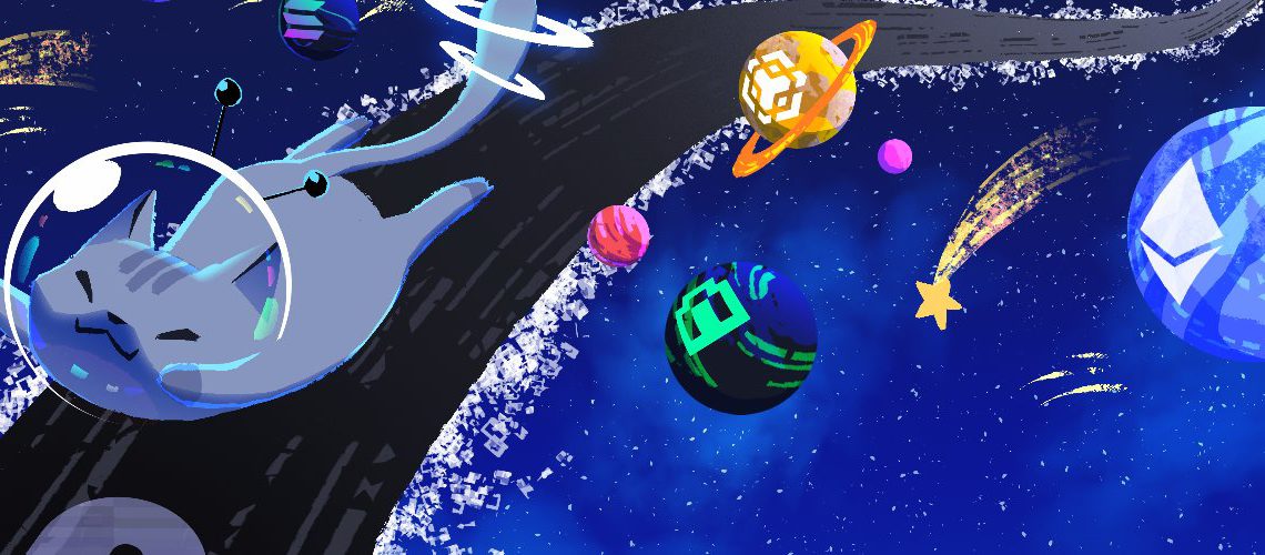 Omnicat | 動區動趨-最具影響力的區塊鏈新聞媒體 全鏈迷因幣》Omnicat暴漲50倍,還有哪些項目值得關注?