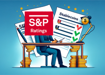 標普首次對穩定幣評級》USDC獲2級評等，USDT僅4級「受限」於透明度問題
