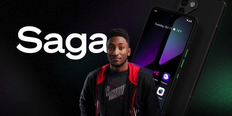 千萬訂閱Youtuber開嗆Solana Saga「年度最爛手機」：老舊設計、超小電池…空投也救不了