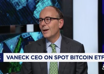 華爾街巨頭 VanEck 預測 :「比特幣一年內創歷史新高」！所有BTC現貨ETF申請會一起批准