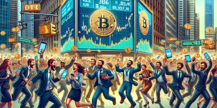 比特幣合約未平倉量「創2年新高」、CME BTC期貨溢價急升