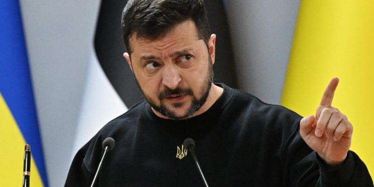 ZELENSKYY | 動區動趨-最具影響力的區塊鏈新聞媒體 烏克蘭政府查獲「比特幣貪污案」,前國家特別通訊局長涉170萬鎂鏈上贓款