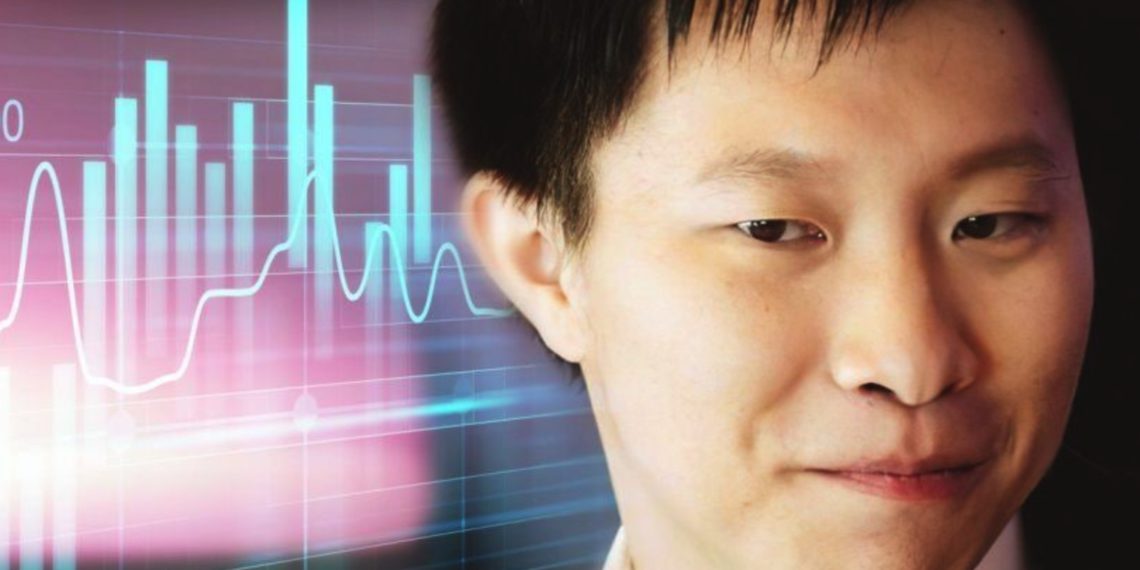 炒幣天王Zhu Su發推「東山再起」，旗下OPNX交易所代幣$OX跳漲15%