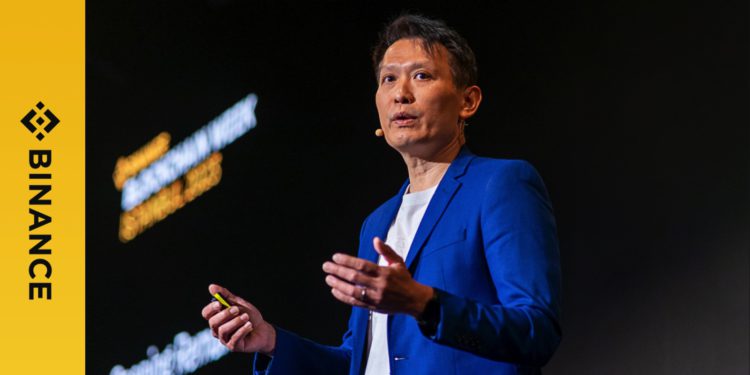 binance-new-ceo | 動區動趨-最具影響力的區塊鏈新聞媒體 幣安新執行長Richard:持續投資台灣Web3生態,機構正加速佈局