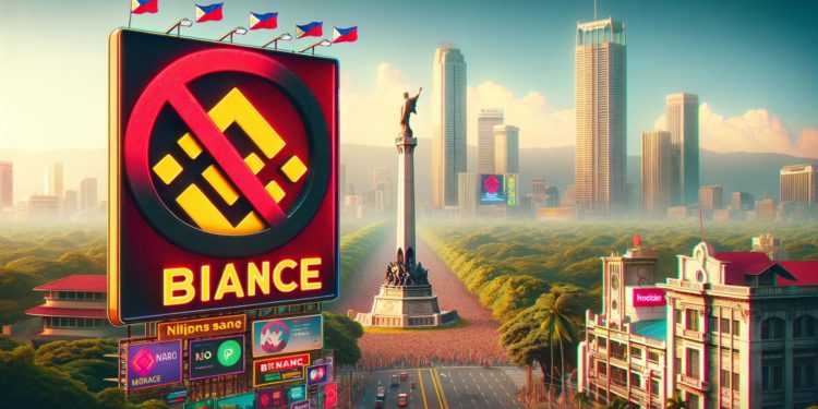 binance Philippines | 動區動趨-最具影響力的區塊鏈新聞媒體 菲律賓封殺幣安:警告明年2月前退出市場,KOL、網路推廣可能有刑事責任