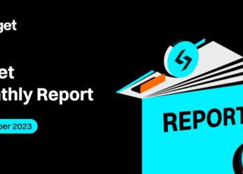 Bitget 11月份現貨交易量增長82%：持續鞏固全球領先交易所地位