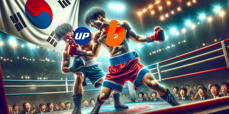 bithumb | 動區動趨-最具影響力的區塊鏈新聞媒體 Bithumb坐上韓國交易所龍頭!日交易量飆5.04兆韓元、睽違三年超車Upbit