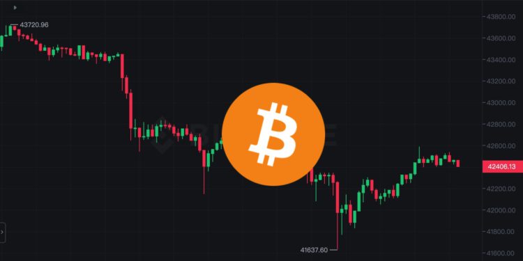 btc 1227 | 動區動趨-最具影響力的區塊鏈新聞媒體 連續插針》比特幣一度跌破42000、以太坊失守2200,多頭爆倉2億美元