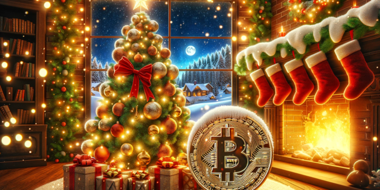聖誕節有BTC慶祝大行情？盤點比特幣歷年價格走勢
