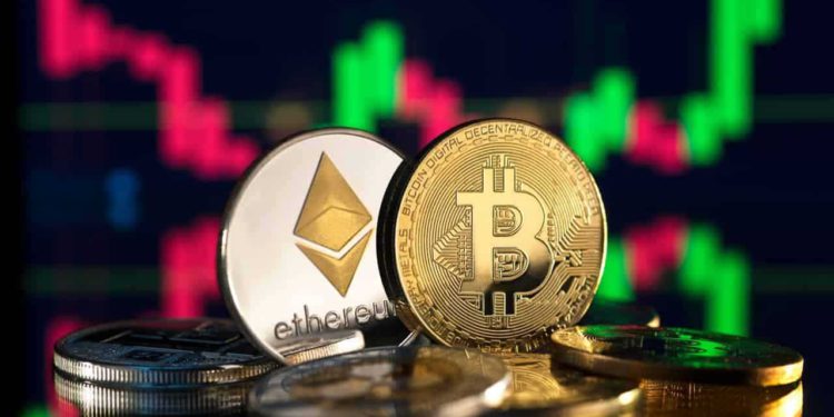 btc eth | 動區動趨-最具影響力的區塊鏈新聞媒體 彭博分析師:2025加密貨幣將霸佔全球科技股市值20%,山寨季這時間爆發