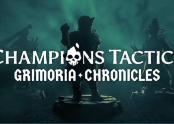 Ubisoft發布首款區塊鏈遊戲NFT「Warlords」，12/18開放免費鑄造8,000個