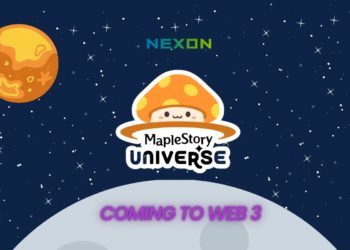 「楓之谷元宇宙」啟動資金加碼1億鎂，韓國遊戲巨頭Nexon搶灘Web3