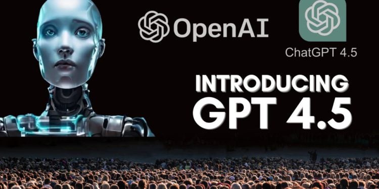 GPT-4.5最新截圖曝光！多模態再升級但「價格貴6倍」OpenAI怎麼說？