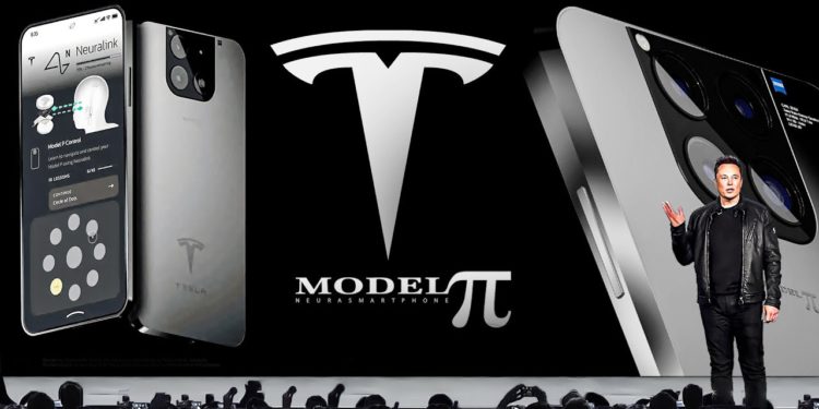 特斯拉手機傳「年底上市」，頂級規格流出：支援星鏈網路、太陽能充電、售價…