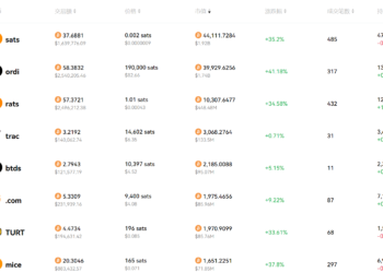 Ordi暴漲原因？社群傳幣安錢包將上線BRC-20銘文板塊，遭官方闢謠