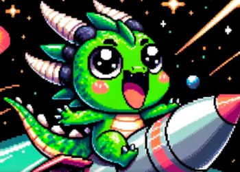 熱門迷因幣》Silly Dragon、Minu..各公鏈上在炒什麼？