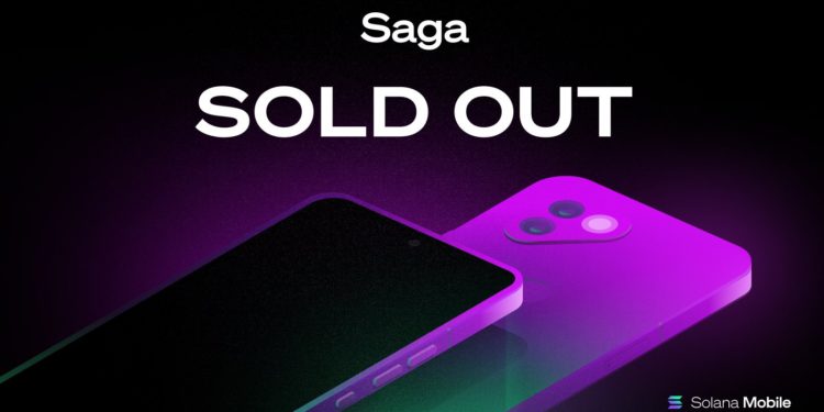solana saga | 動區動趨-最具影響力的區塊鏈新聞媒體 $599原價買 Solana Saga 手機,現在能賺多少倍?