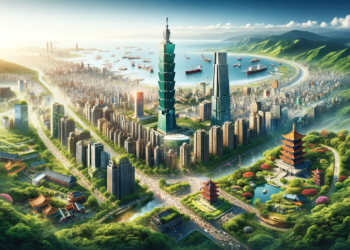 台灣好有錢！擠進2023全球最富國家榜前15大，超車德澳日韓…