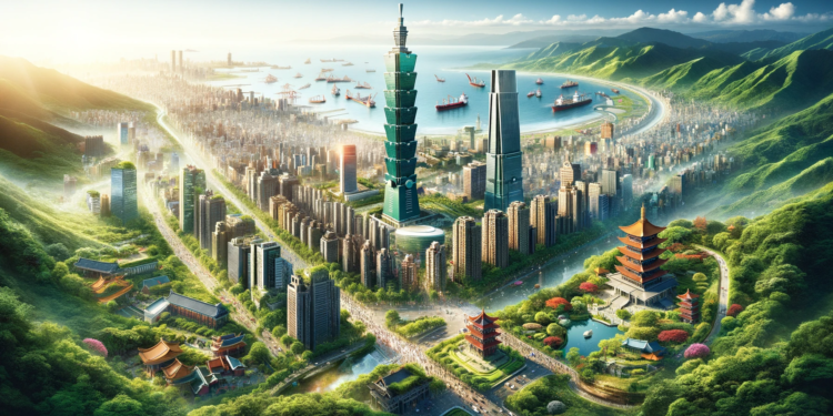 台灣好有錢！擠進2023全球最富國家榜前15大，超車德澳日韓…