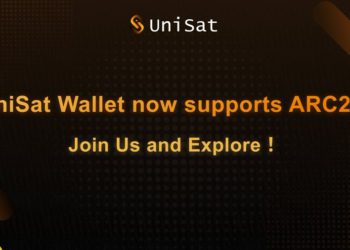 銘文整合第一槍！Unisat Wallet宣布支援 Atomicals 協議 ARC20 代幣