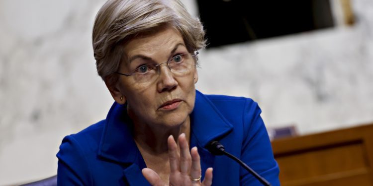 warren 231221 | 動區動趨-最具影響力的區塊鏈新聞媒體 礦工、開發者都要KYC!美國新法案《數位資產反洗錢法》被Coinbase、Galaxy砲轟