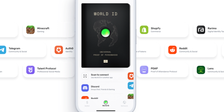 wld2 | 動區動趨-最具影響力的區塊鏈新聞媒體 世界幣Worldcoin(WLD)兩日狂漲,新推的「World ID 2.0」是什麼?
