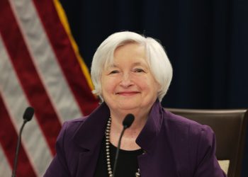 葉倫喊經濟學錯了：美國證明打通膨不需高失業率