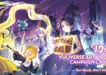 元宇宙鏈遊 》Yuliverse 啟動治理代幣＄ART 大規模空投