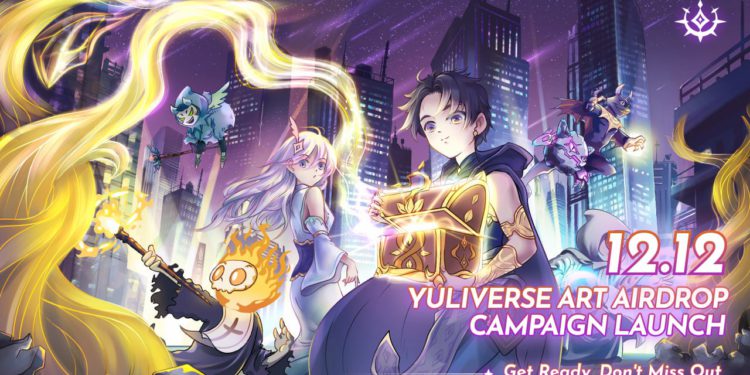 yuliverse cv | 動區動趨-最具影響力的區塊鏈新聞媒體 元宇宙鏈遊 》Yuliverse 啟動治理代幣$ART 大規模空投