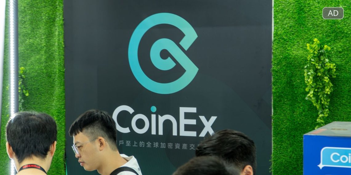 廣編稿模板 3 | 動區動趨-最具影響力的區塊鏈新聞媒體 TBW台北區塊鏈週》CoinEx 作爲銀級贊助商亮相,推廣區塊鏈創新、提供專屬獎勵