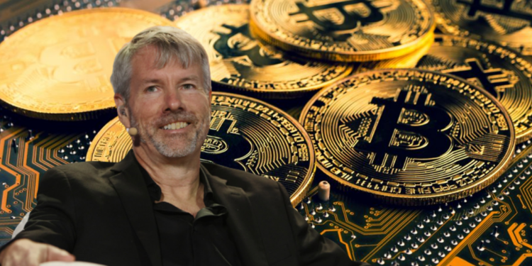 快訊》微策略MicroStrategy再買14,620枚比特幣！HODL策略大賺22億美元