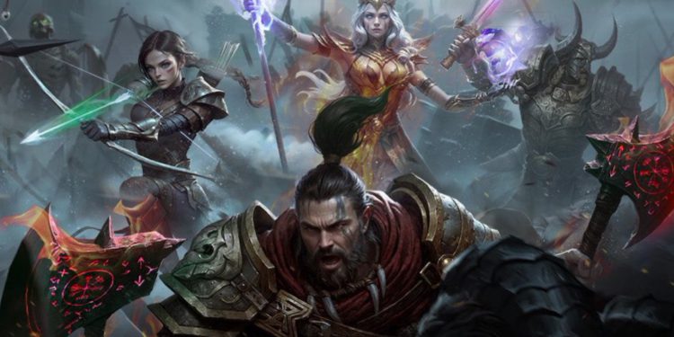 SERAPH：暗黑系Loot鏈遊全解析