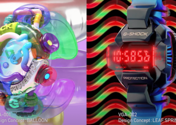 G-SHOCK手錶再飆區塊鏈賦能，卡西歐將在以太坊發行NFT