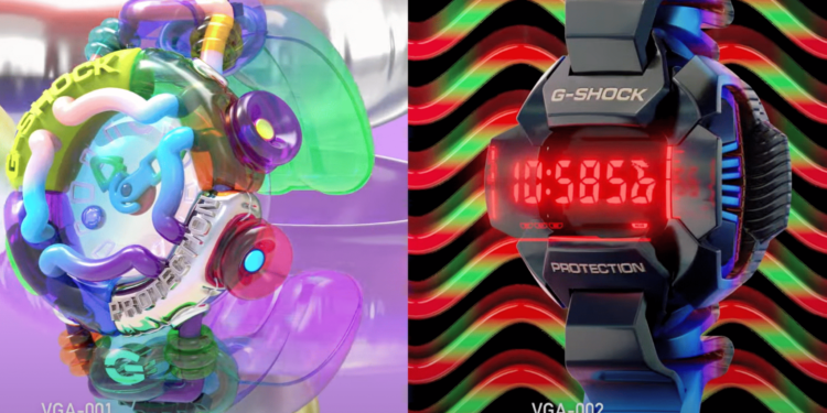 G-SHOCK手錶再飆區塊鏈賦能，卡西歐將在以太坊發行NFT