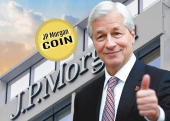 邊罵邊賺》當摩根大通CEO痛罵BTC，區塊鏈部門日交易量破10億鎂、員工成長300%