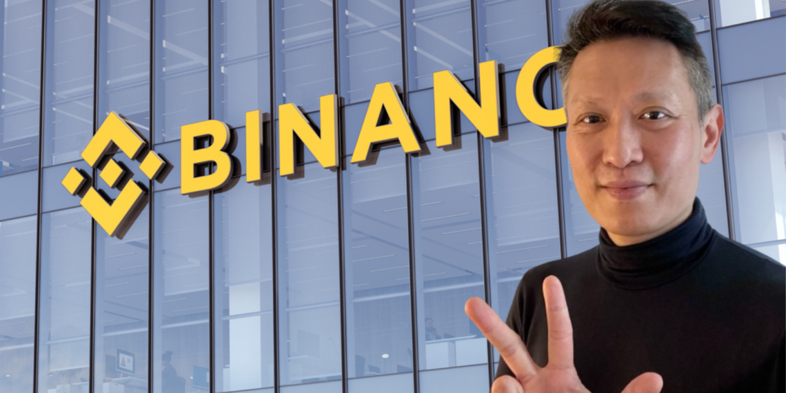 幣安新CEO喊「改革三支箭」，Richard Teng：用戶、安全、web3，過去合規失敗是因成長太快