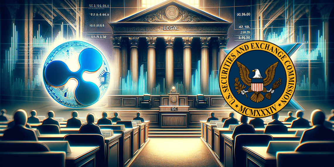 瑞波果斷拒絕SEC和解方案！條件要求Ripple承認「$XRP是證券」