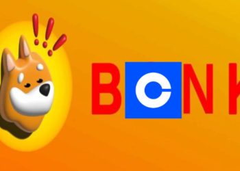 $BONK上線Coinbase24小時漲超50%！站上第三大市值迷因幣
