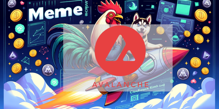 未命名設計 10 1 | 動區動趨-最具影響力的區塊鏈新聞媒體 Avalanche基金會買入迷因幣!KIMBO、HUSKY狗系迷因幣飆漲超60%